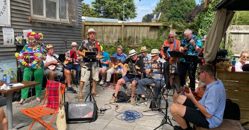Pizza on the Farm: A Perfect Day of Food, Music & Community