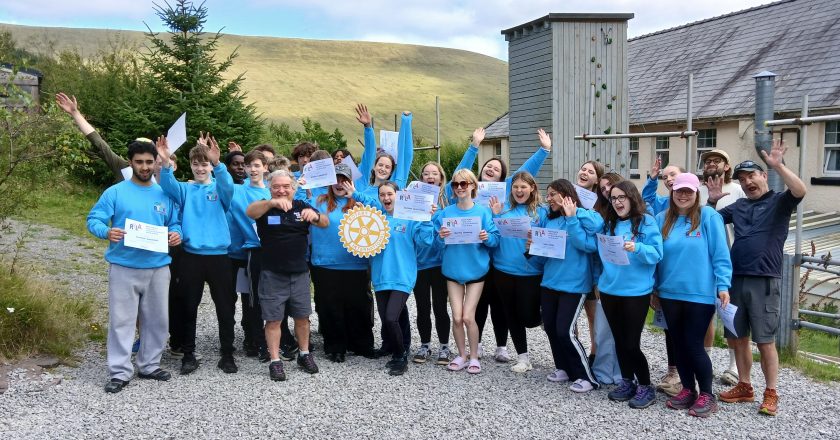 Rotary Youth Leadership Awards 2025