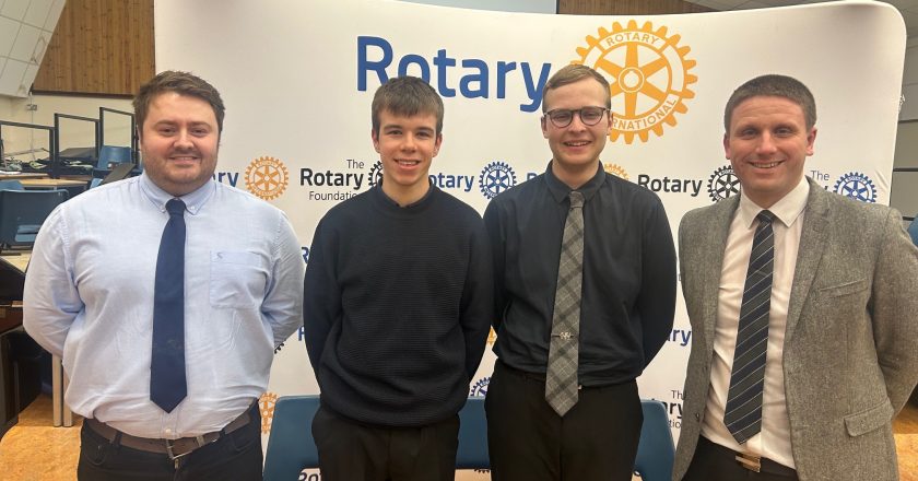 Cardiff Rotary Young Musician of the Year