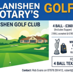 Tee Off for a Cause: The Llanishen Rotary Golf Day 2026